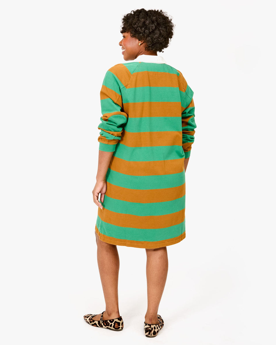 Le Rugby Dress – B Jones