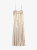 Rippie Satin Gold