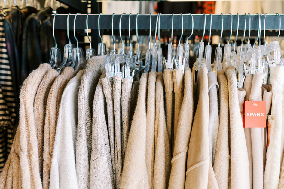 Clothing – B Jones