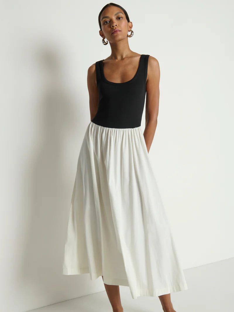 karla midi dress Karla Midi Dress Schiffli XL