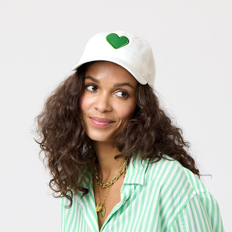 KR Imperfect Heart Hat – B Jones