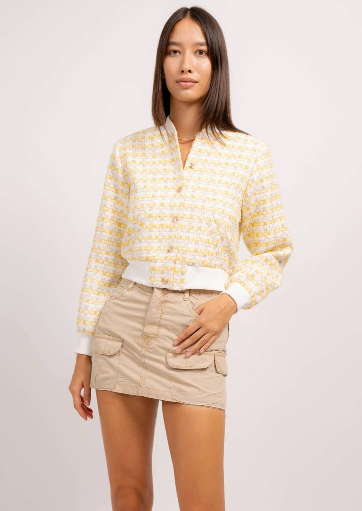 Central Park West Edith Ruffle Sleeve, Shop Tops