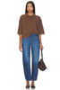 Sacha High Rise Relaxed Barrel