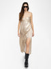 Rippie Satin Gold