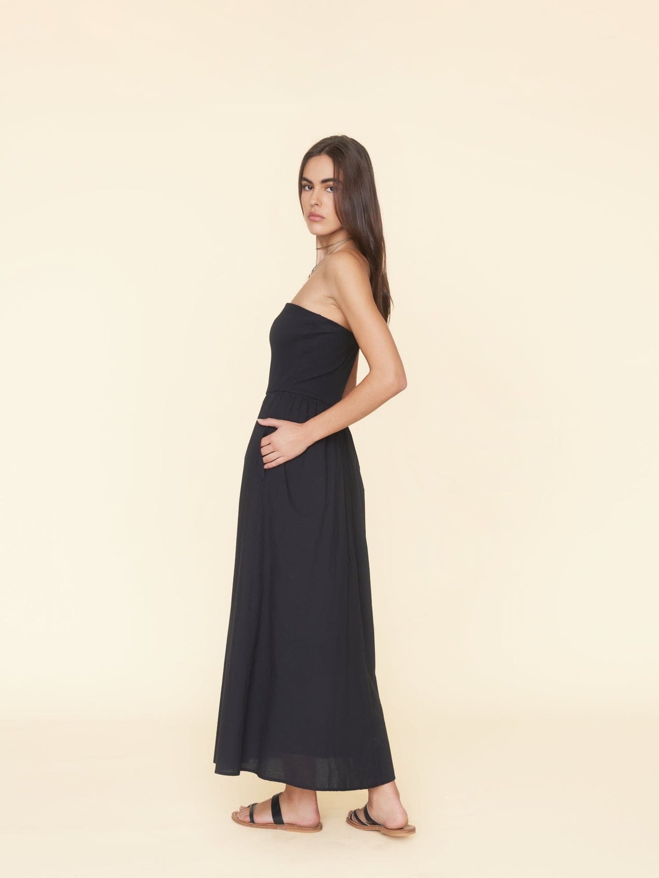 Finnian Dress – B Jones